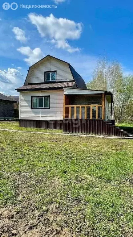 Дом в посёлок Светлый, Солнечная улица (75.6 м) - Фото 0