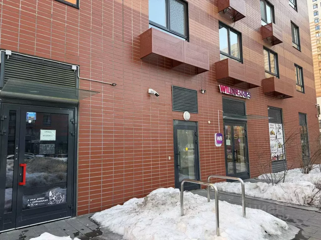 Помещение свободного назначения в Московская область, Ленинский ... - Фото 2