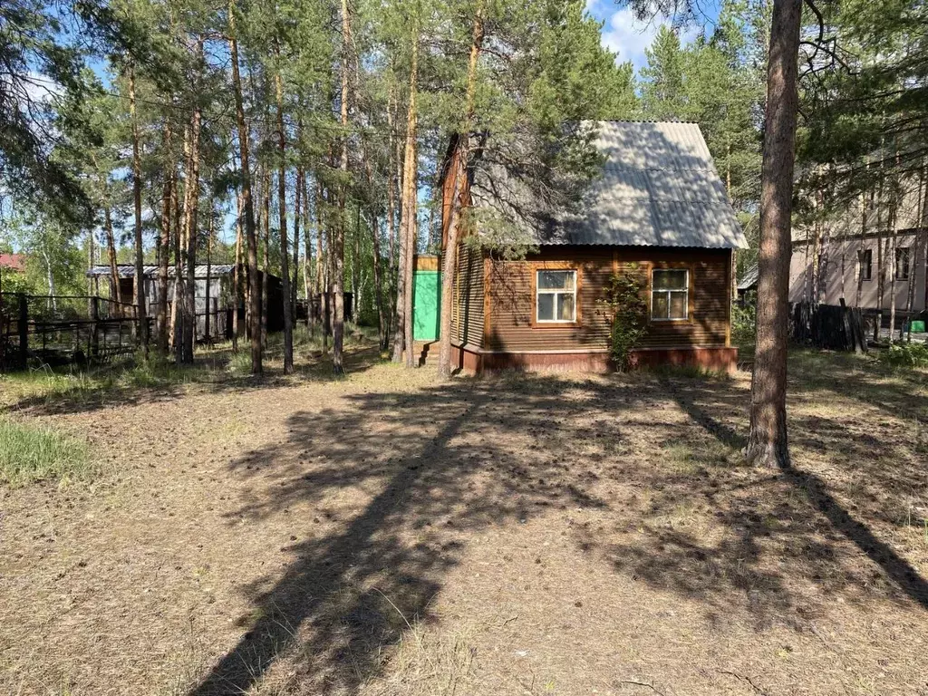 Дом в Саха (Якутия), Якутск ул. Кэскил (41 м) - Фото 1