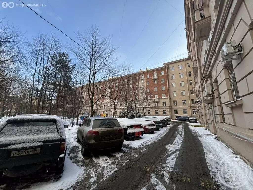 3-комнатная квартира: Санкт-Петербург, Московский проспект, 182 (66.5 ... - Фото 2