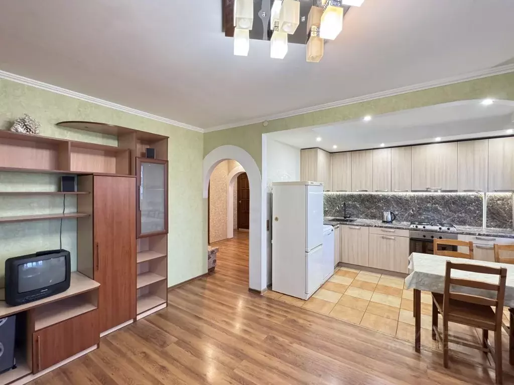 3-к кв. Татарстан, Казань ул. Юлиуса Фучика, 66 (69.0 м) - Фото 1