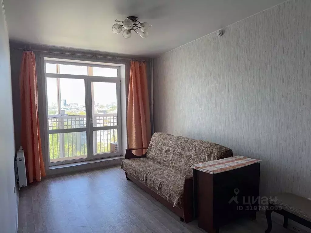2-к кв. Пермский край, Пермь Коломенская ул., 49А (47.6 м) - Фото 1