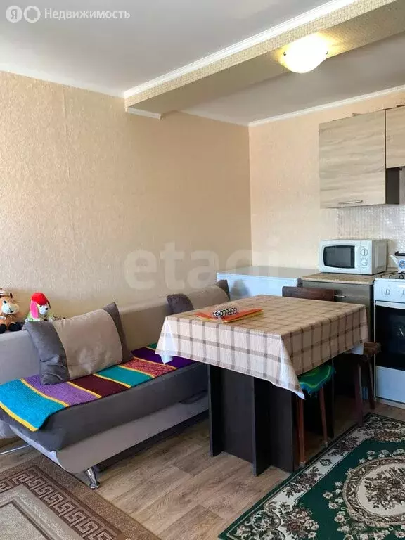 Дом в Ишим, улица Джамбула (45.2 м) - Фото 2