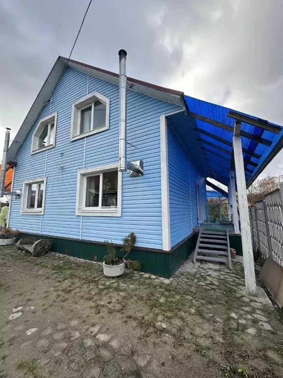 Дом, 200 м - Фото 1