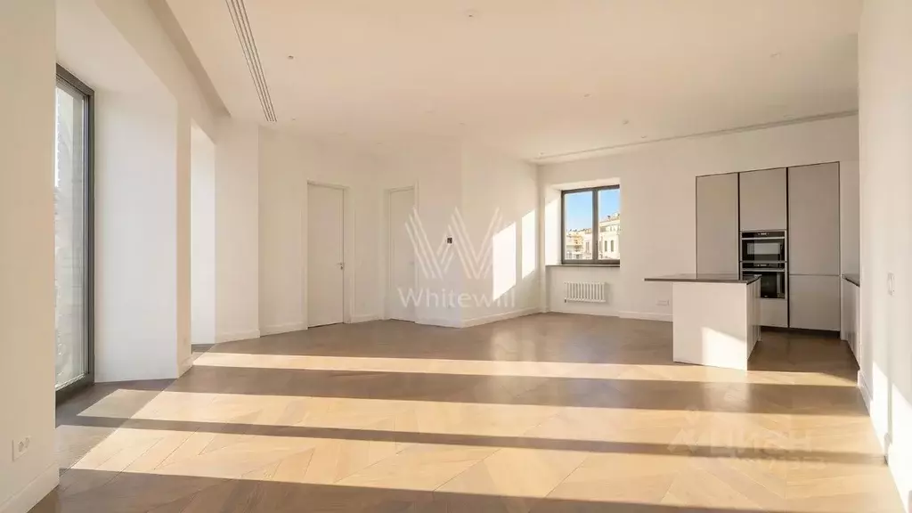 3-к кв. Москва ул. Большая Полянка, 11/14С1 (156.0 м) - Фото 2