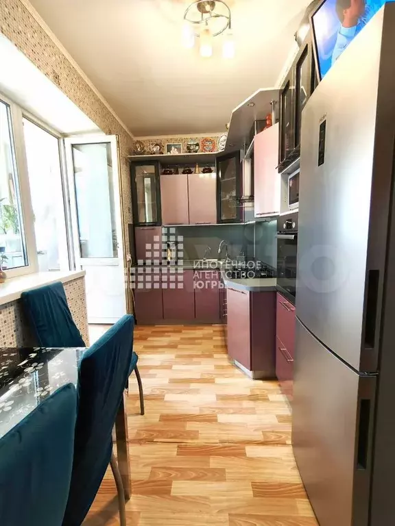 1-к. квартира, 49,3 м, 5/5 эт. - Фото 0