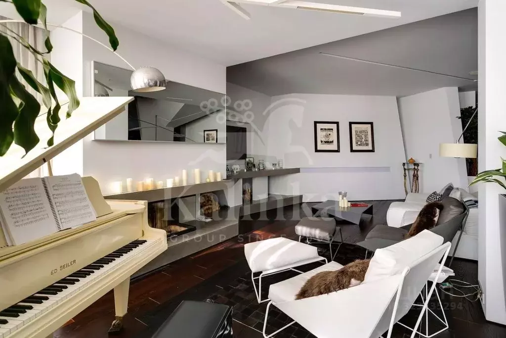 3-к кв. Московская область, Одинцовский городской округ, д. Жуковка 58 ... - Фото 2