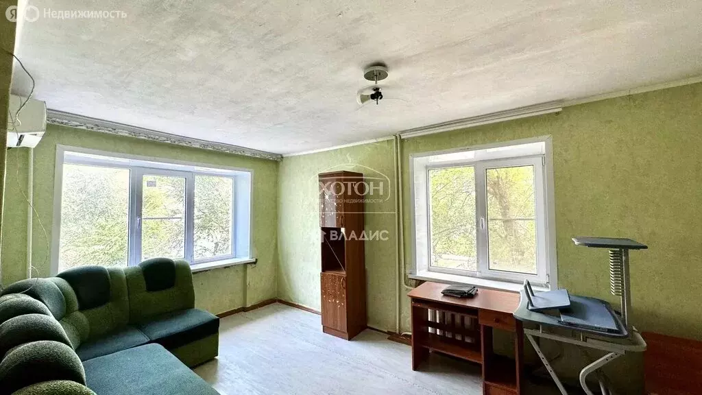 1-комнатная квартира: Элиста, 1-й микрорайон, 1 (29.7 м) - Фото 1