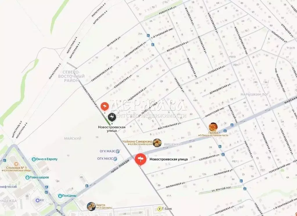 Участок в Белгородская область, Старый Оскол Вишенки мкр,  (16.5 сот.) - Фото 1