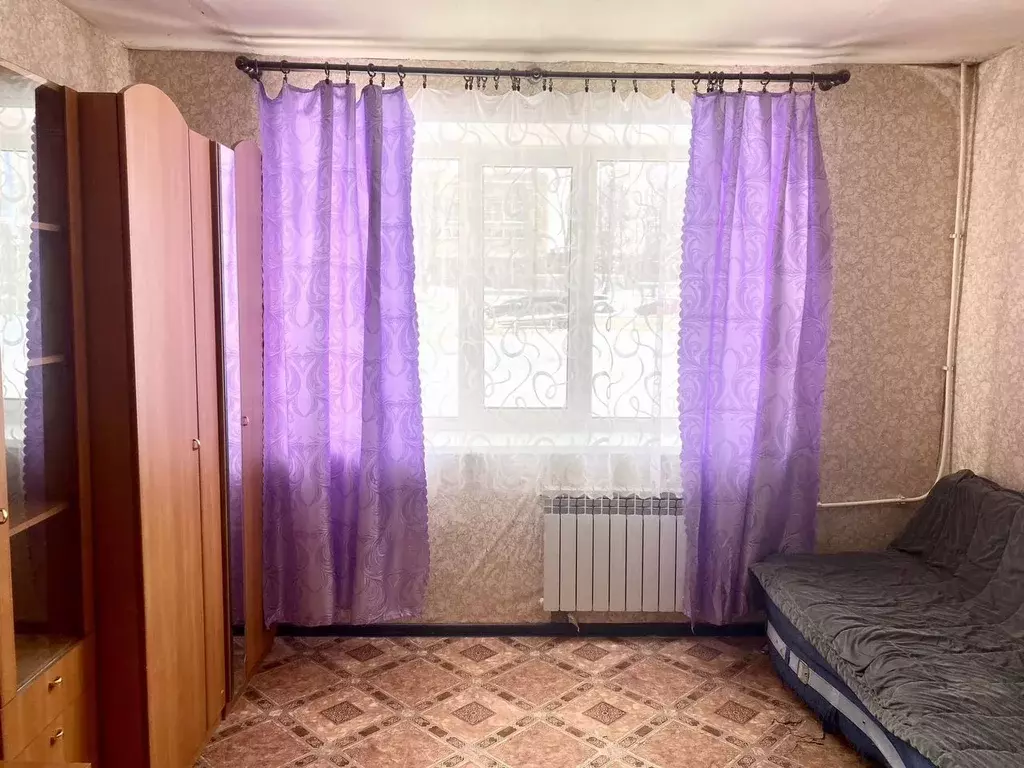 1-к кв. Ленинградская область, Бокситогорск Советская ул., 10 (37.0 м) - Фото 1