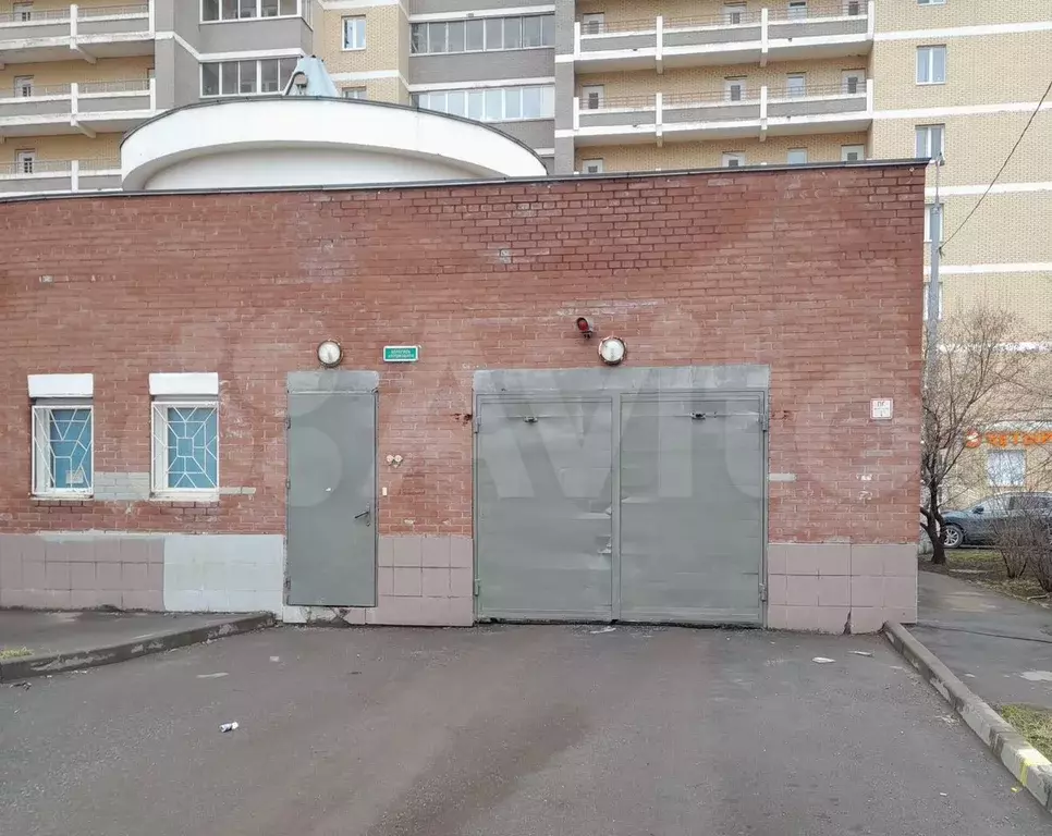 Машиноместо, 14 м - Фото 1