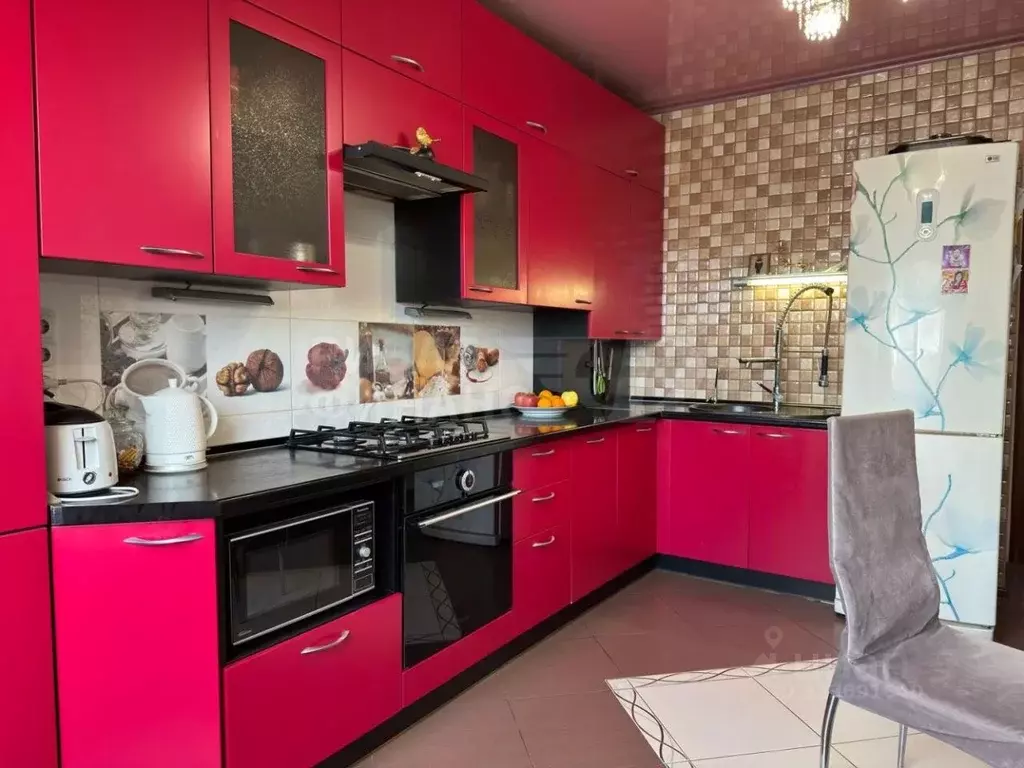 2-к кв. Калининградская область, Зеленоградск Звездная ул., 6 (55.6 м) - Фото 1