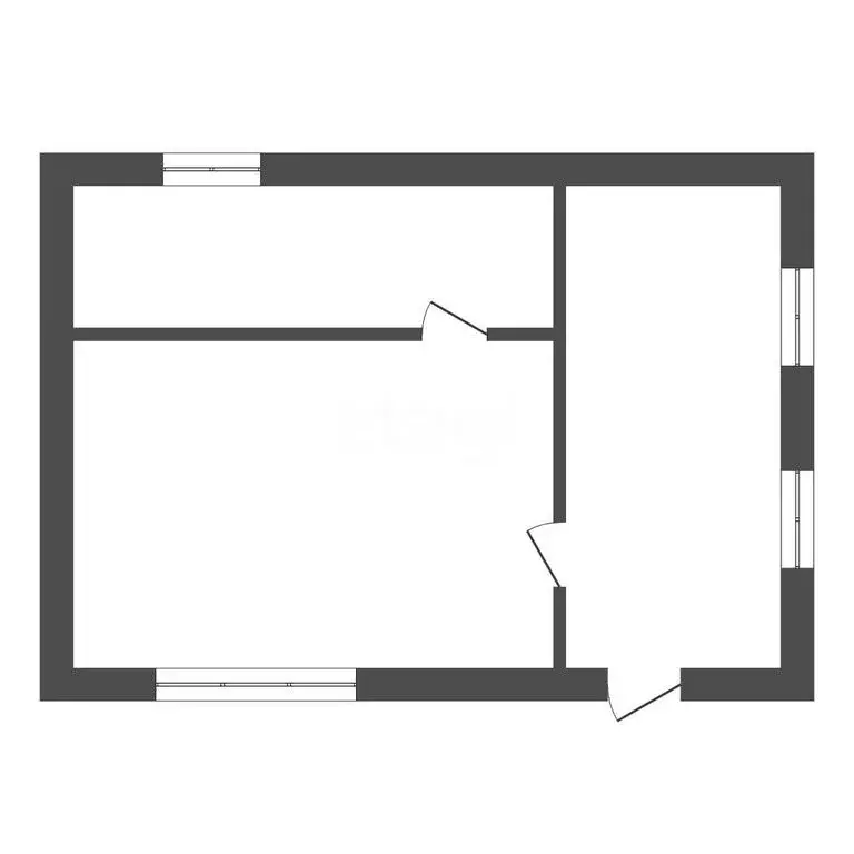 Дом в Тюмень, СНТ Текстильщик, Цветочная улица (47.7 м) - Фото 1