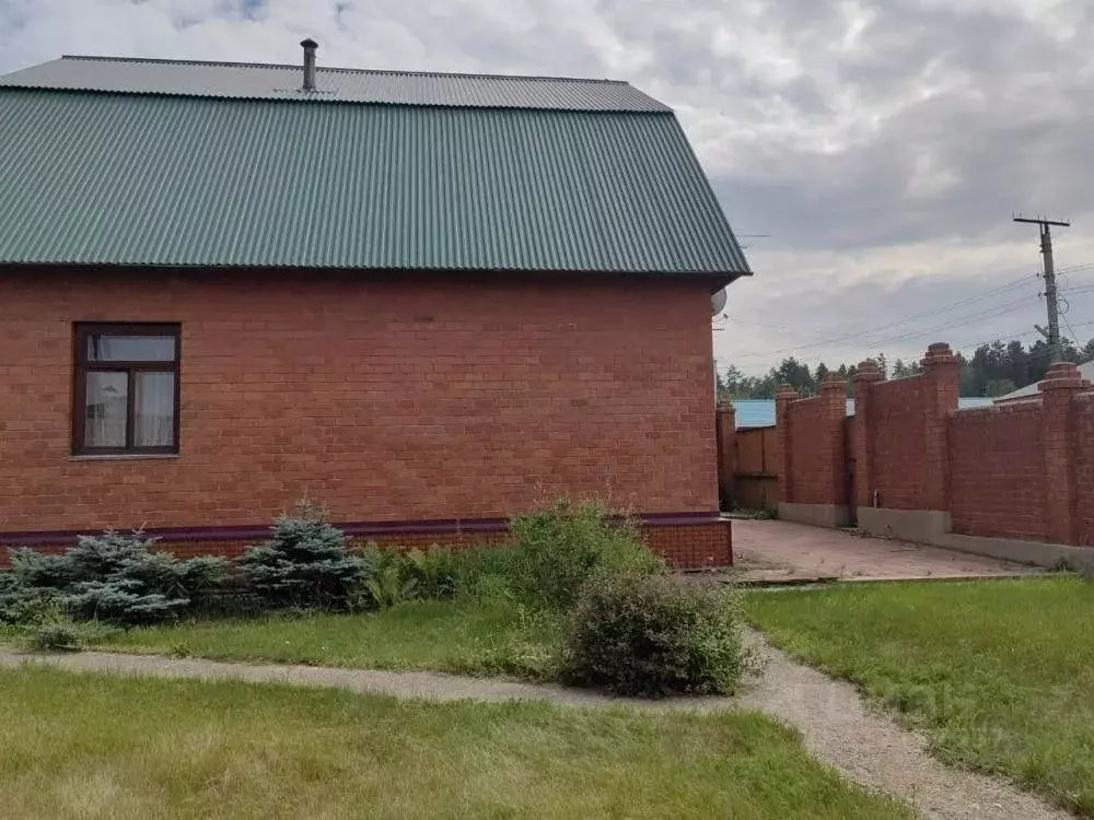 Дом в Иркутская область, Иркутский муниципальный округ, пос. ... - Фото 0