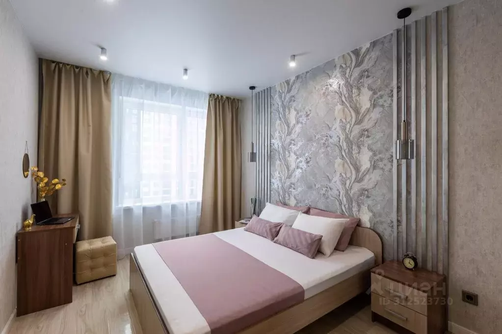 1-к кв. Башкортостан, Уфа ул. Энтузиастов, 14 (43.0 м) - Фото 2