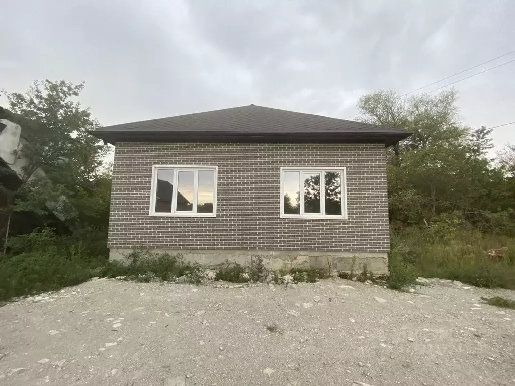 Дом в Краснодарский край, Северский район, Афипское городское ... - Фото 1