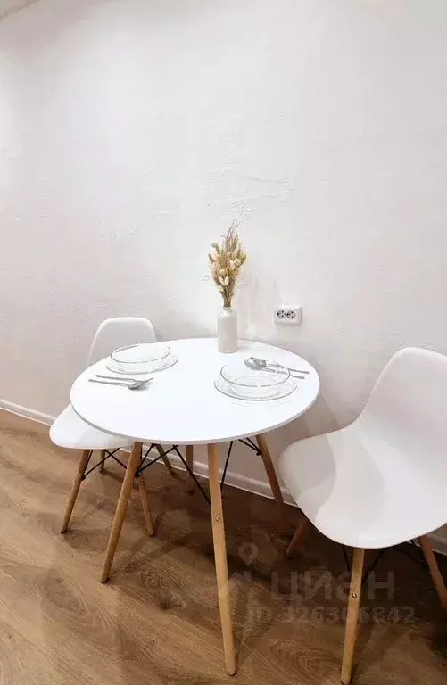 1-к кв. Мурманская область, Мурманск ул. Героев Рыбачьего, 10 (35.0 м) - Фото 1