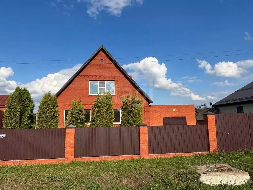 Дом в Мордовия, с. Лямбирь ул. Демократическая, 15 (141 м) - Фото 1