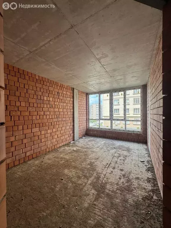 1-комнатная квартира: Нальчик, улица Атажукина, 2 (48.7 м) - Фото 1