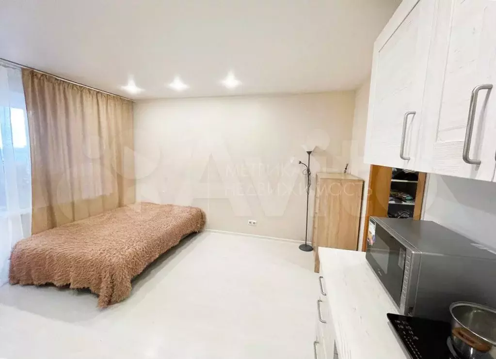 Квартира-студия, 22,5 м, 10/10 эт. - Фото 1