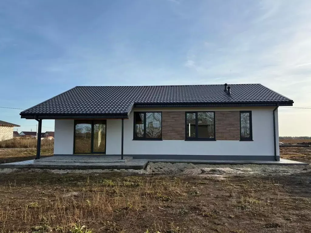 Участок в Ульяновская область, Ульяновск городской округ, с. Лаишевка ... - Фото 1