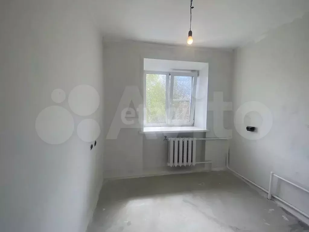 1-к. квартира, 31,5 м, 4/4 эт. - Фото 1