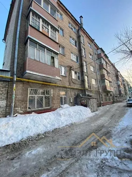 Комната 21м в 4-к., 2/5эт. - Фото 1