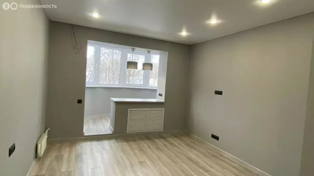 Квартира-студия: Казань, улица Джаудата Файзи, 12 (19.1 м) - Фото 2