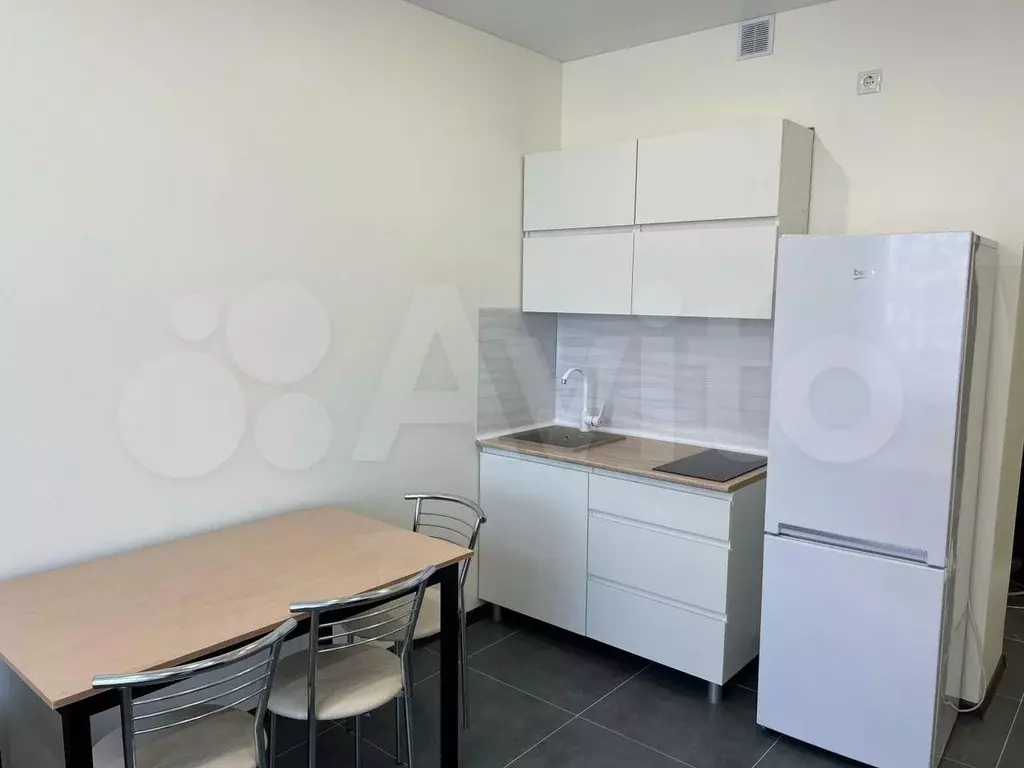 Квартира-студия, 22 м, 19/25 эт. - Фото 1