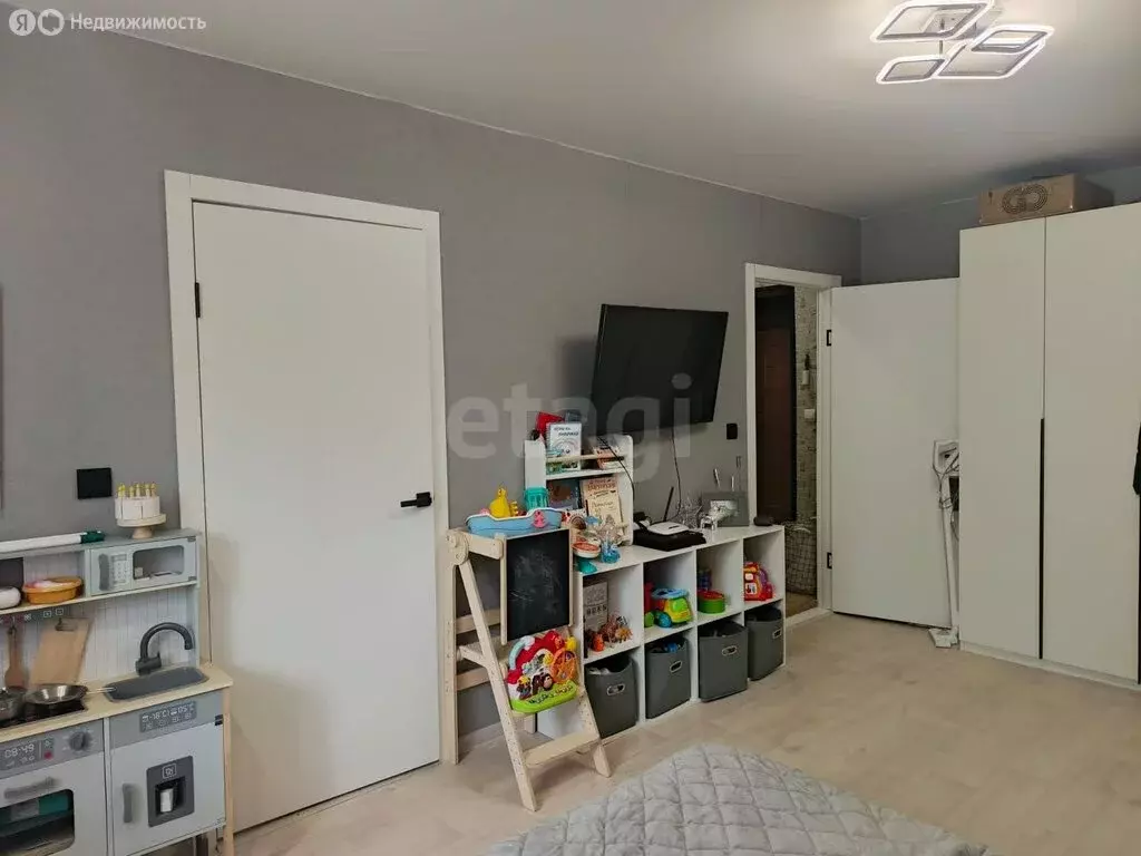 1-комнатная квартира: Малоярославец, улица Григория Соколова, 2 (31 м) - Фото 0