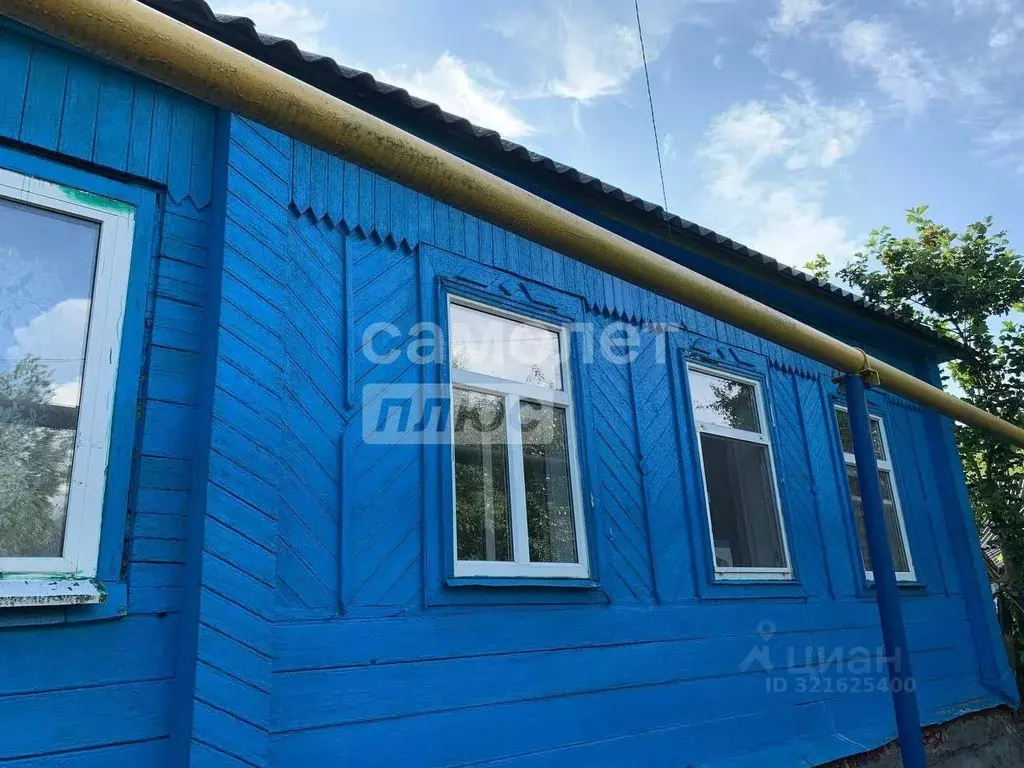 Дом в Курская область, Обоянский район, Башкатовский сельсовет, с. ... - Фото 2