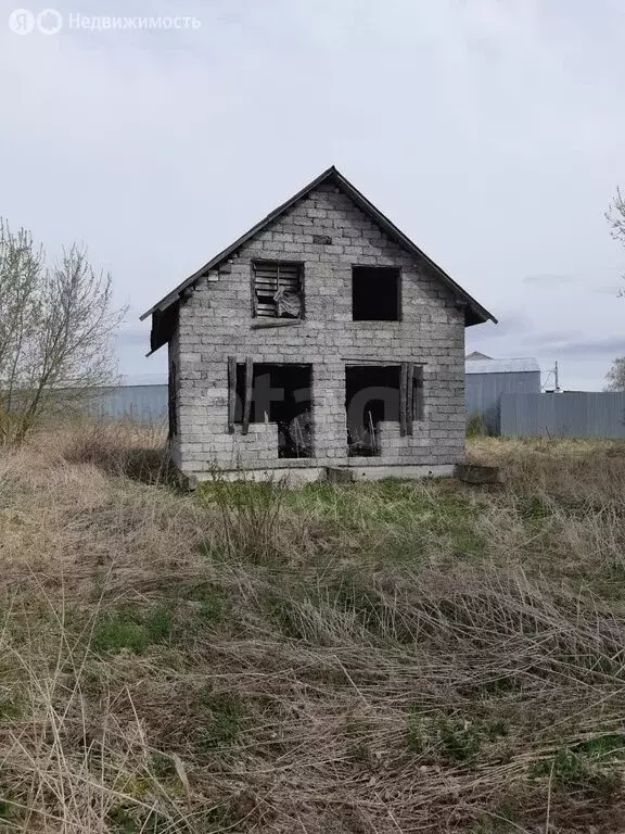 Участок в Ярославский муниципальный округ, деревня Богословка (20 м) - Фото 0