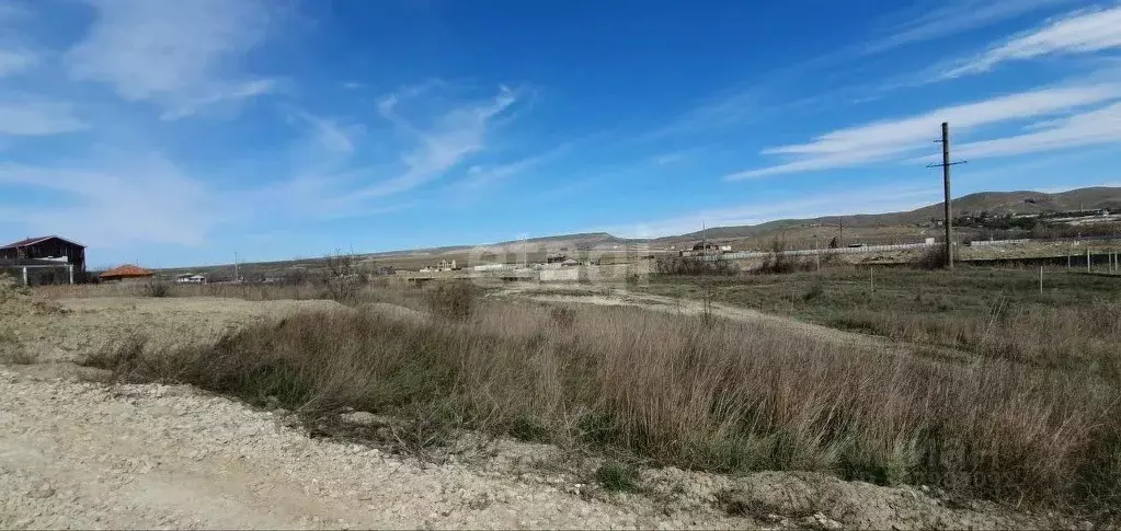 Участок в Крым, Феодосия городской округ, Коктебель пгт ул. М. Шагинян ... - Фото 0