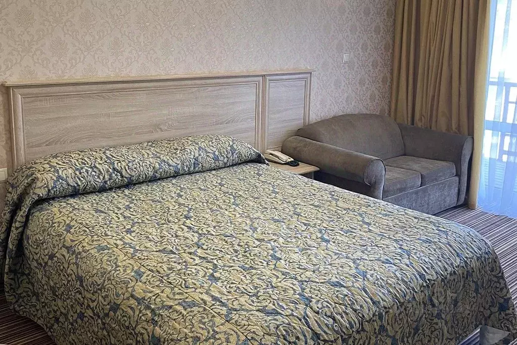 Комната Сахалинская область, Южно-Сахалинск ул. Солнечного света, 2 ... - Фото 1