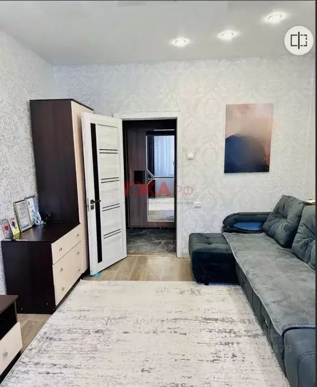 2-к кв. Саха (Якутия), Нерюнгри ул. Карла Маркса, 9/1 (51.4 м) - Фото 2