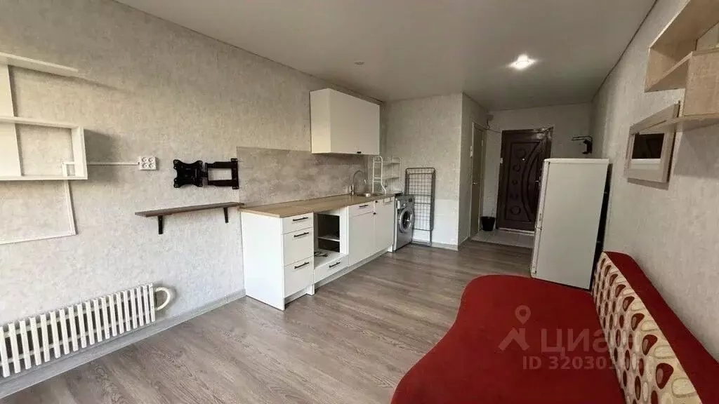 Комната Башкортостан, Уфа ул. Ферина, 1 (22.6 м) - Фото 1