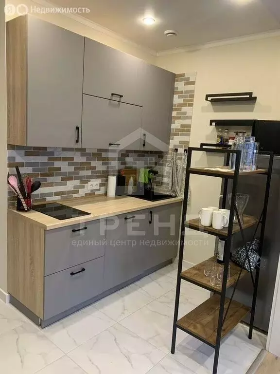 Квартира-студия: Санкт-Петербург, Русановская улица, 19к5 (29.3 м) - Фото 1