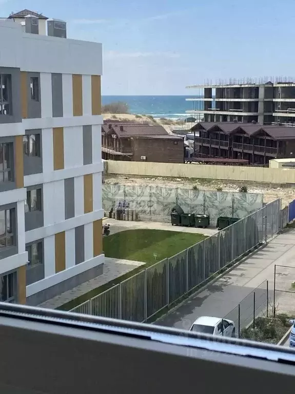 1-к кв. Краснодарский край, Анапа Пионерский просп., 57к3 (42.1 м) - Фото 1