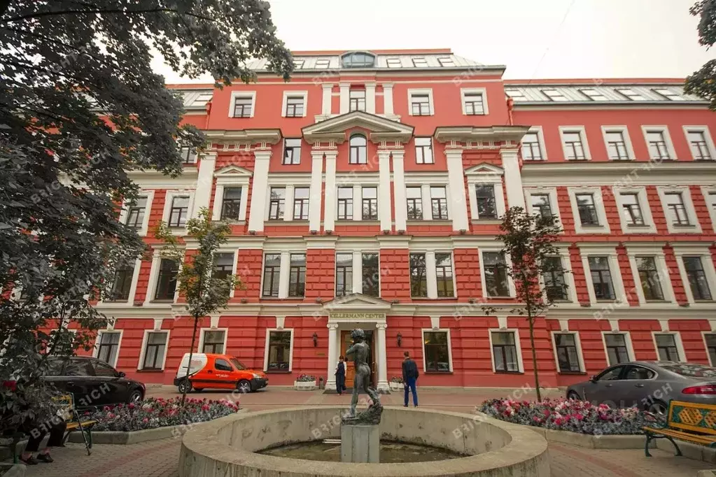 Офис в Санкт-Петербург 10-я Красноармейская ул., 22 (159 м) - Фото 1