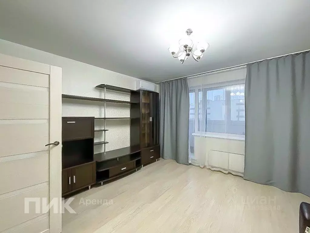 1-к кв. Москва ул. Гурьянова, 2К1 (44.5 м) - Фото 1