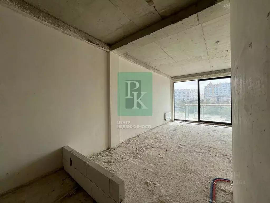 1-к кв. Севастополь Омега ТСН, 24 (57.4 м) - Фото 1