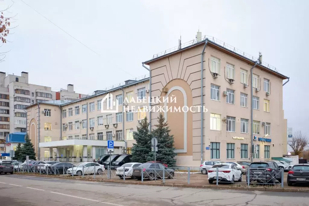 Офис в Татарстан, Казань ул. Журналистов, 2а (4734 м) - Фото 1