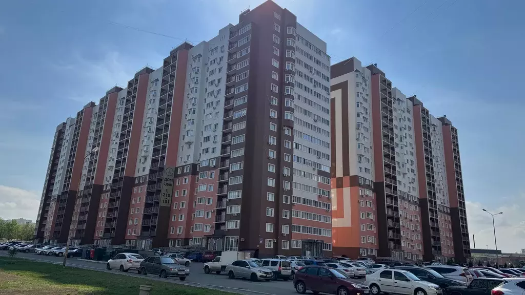 Продаётся 1-к квартира, 46 м - Фото 1
