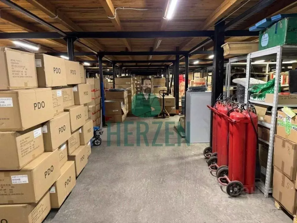 Производственное помещение в Москва Чермянская ул., 2С1 (1200 м) - Фото 2