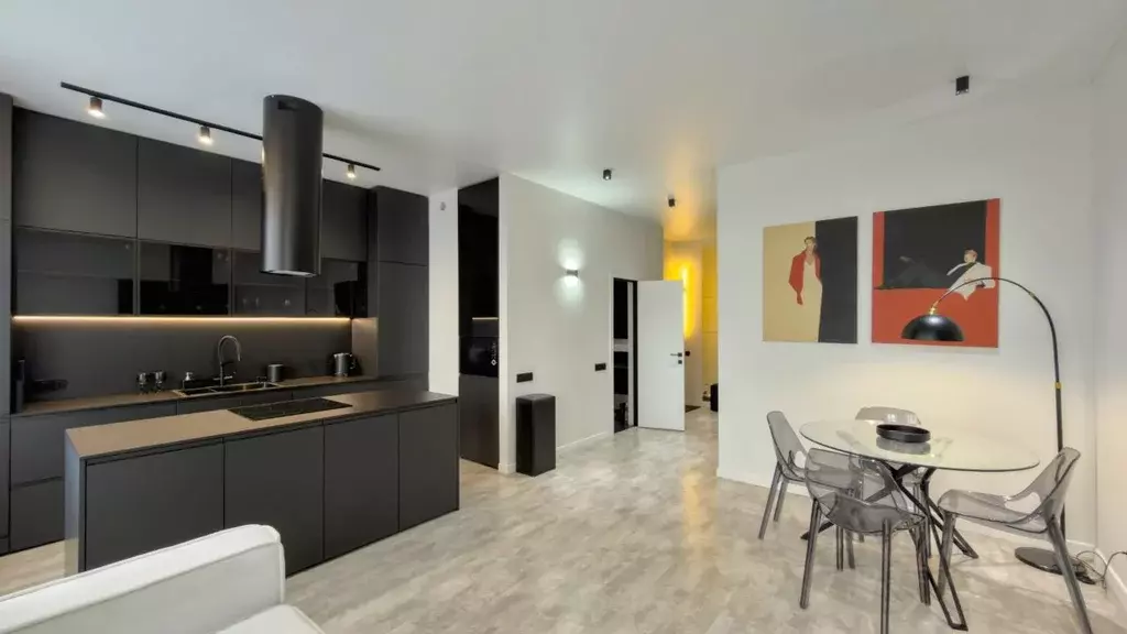 3-к кв. Татарстан, Казань ул. Чехова, 6Г (80.0 м) - Фото 1