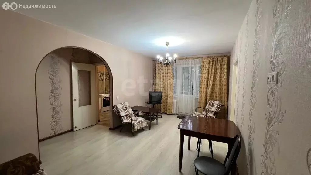 2-комнатная квартира: Люберцы, улица Космонавтов, 19 (45.5 м) - Фото 1