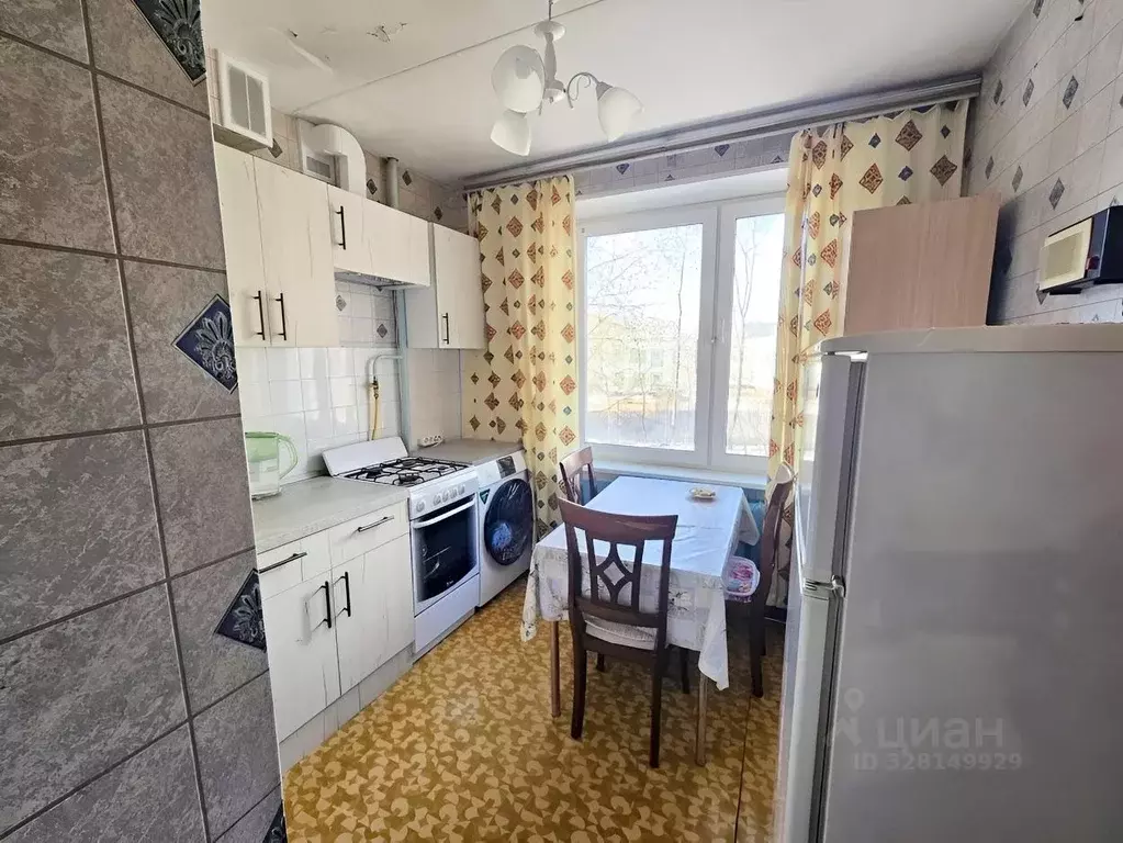 2-к кв. Москва Радужная ул., 3К2 (47.0 м) - Фото 1