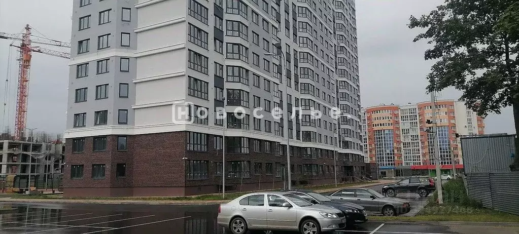 2-к кв. Рязанская область, Рязань Славянский просп., 12 (77.75 м) - Фото 1