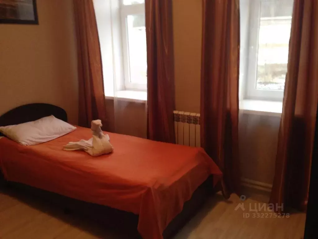 Комната Липецкая область, Данков ул. Горького, 2 (9.0 м) - Фото 1