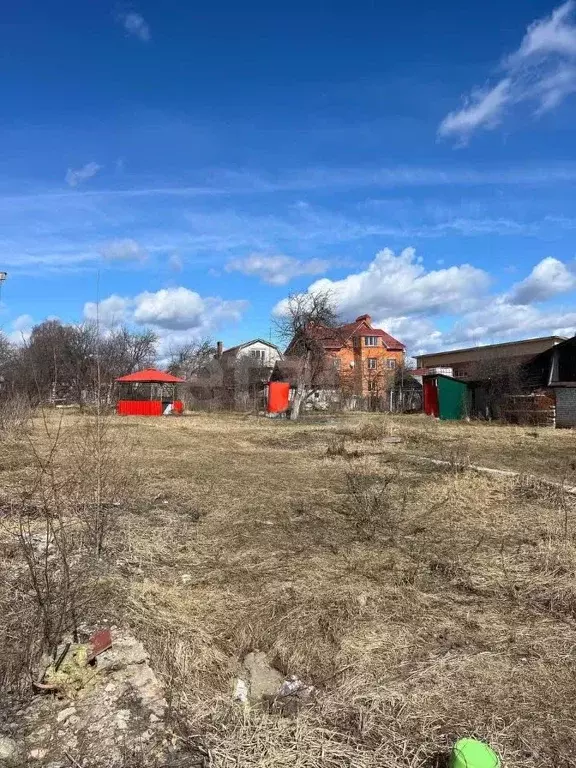 Участок в Татарстан, Зеленодольск Красная ул., 96 (10.66 сот.) - Фото 1